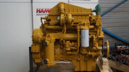 Cat 3176 Motoren – RESALE