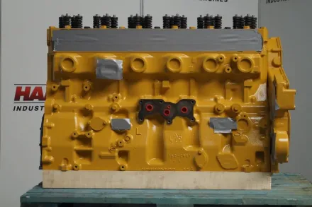 Cat 3176 LONG-BLOCK Motoren – RESALE