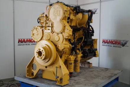 Cat 3196 Motoren – RESALE