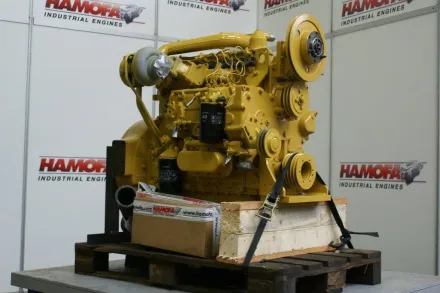 Cat 3204 Motoren – RESALE