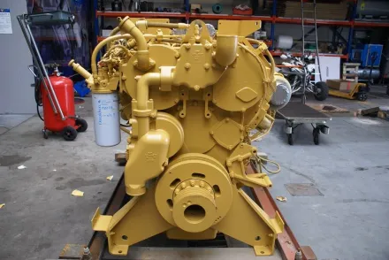Cat C32 Motoren – RESALE