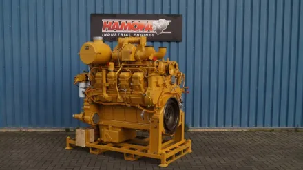 Cat 3508B Motoren – RESALE
