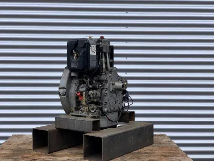 Hatz 1D81Z Motoren – RESALE