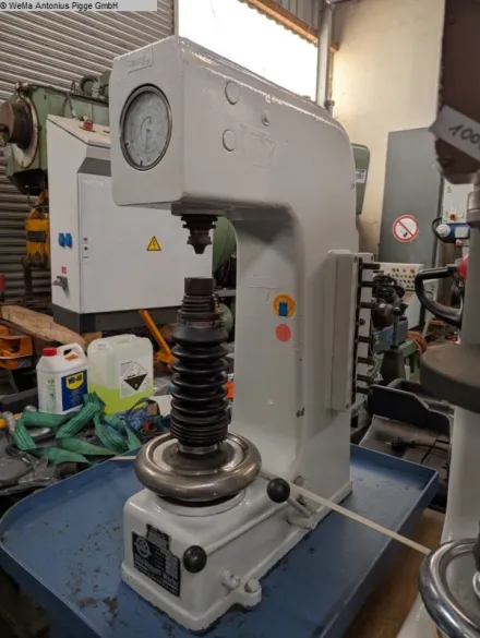Wolpert Testor HT2a Härteprüfer – RESALE