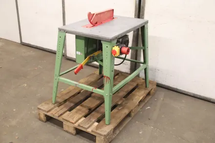 Hanning HTK 315/2-Q62 Tischkreissäge – RESALE