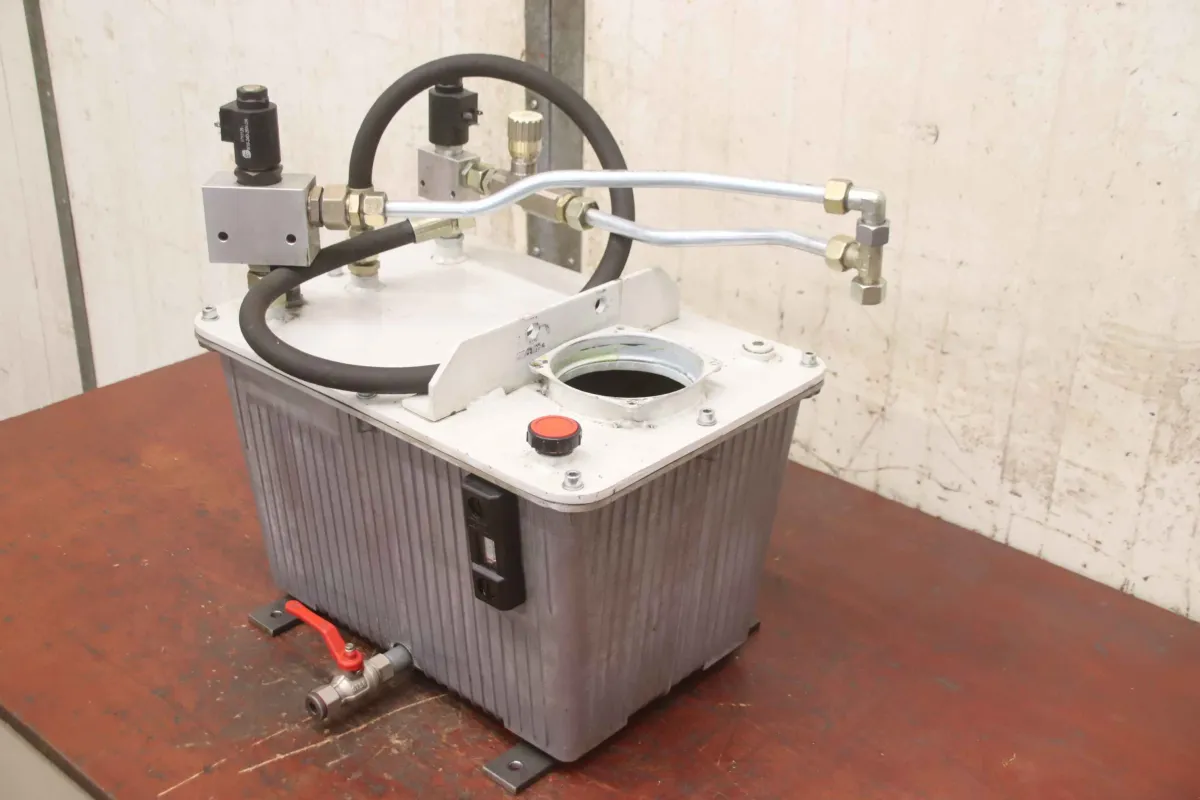 Sauer 490/400/H515 mm Hydraulikbehälter