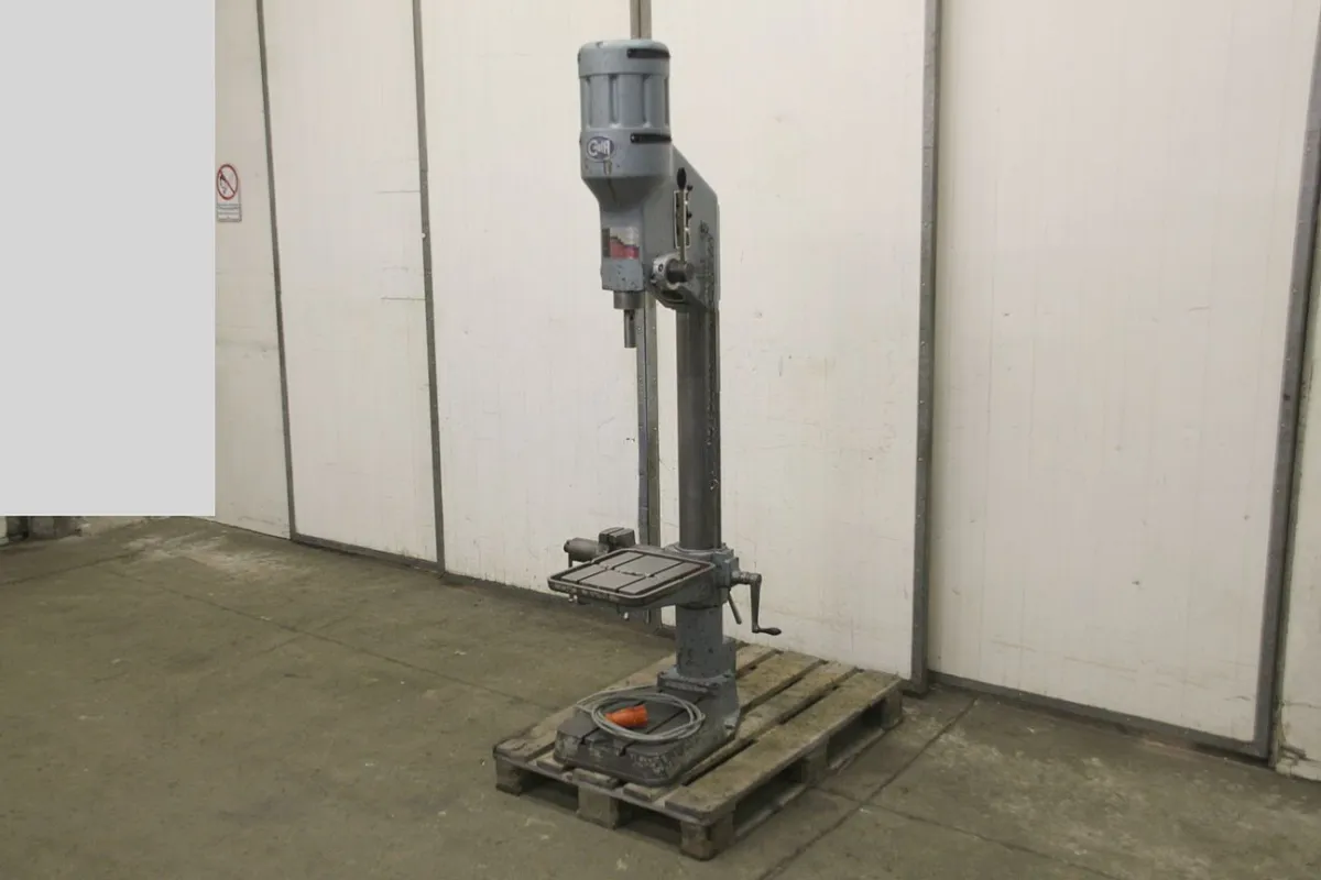 Cordia S30 MK3 bench drill