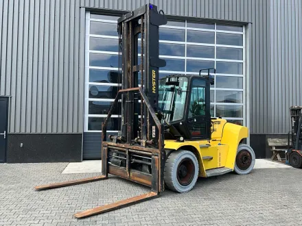 2016 Hyster H12XM-6 Gabelstapler – RESALE