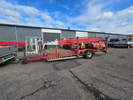 Denka-Lift 2001 DL25 Mobilkran – RESALE