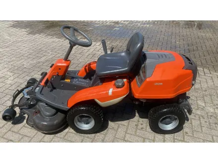 Husqvarna - 2012 - R216 - Rasentraktor – RESALE