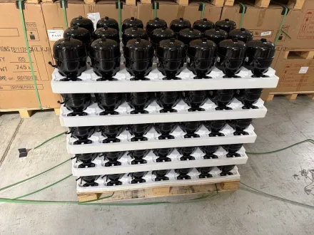 Jiaxipera – TB1112Y ASM – Hermetischer Kältekompressor (105x) – RESALE