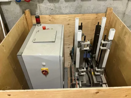 VALINGE - 5G 4620 - Profiliermaschine 5G – RESALE