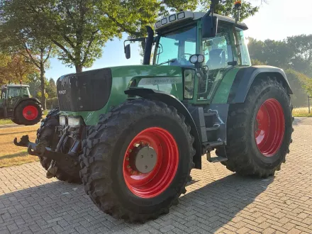2006 Fendt 920 Vario TMS Allradtraktor – RESALE