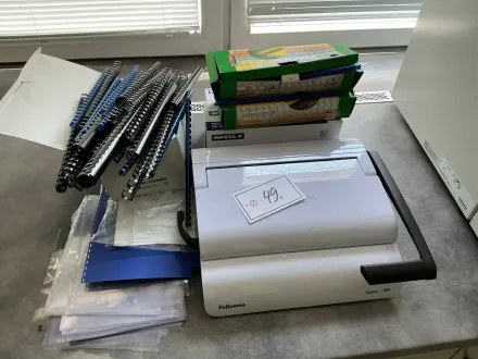 FELLOWES Pulsar+300 Bindemaschine – RESALE