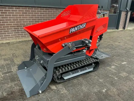 Panther KC-500S Dumper 2025 – RESALE