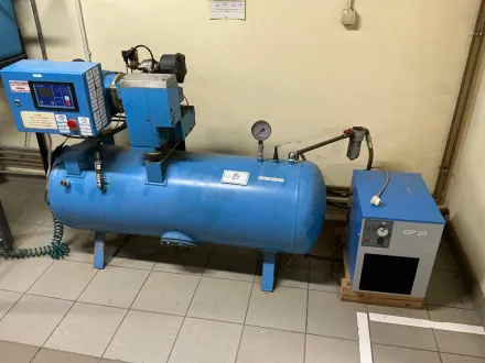 Luftkompressoren - BOGE - CL 7 - 2002 – RESALE