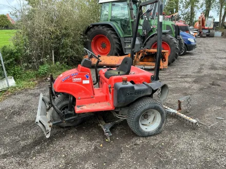 Smithco Superstar Sonstige Landwirtschaft – RESALE