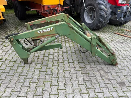 Fendt Frontlader Euro-Anschluss – RESALE