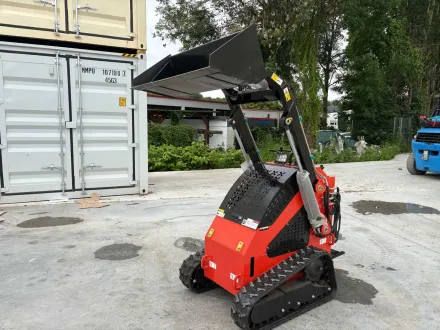 Jining Lihua Heavy Industry Machinery Co., Ltd. - T360 - 2025 - Hoflader - Radlader - Minilader - Ho – RESALE