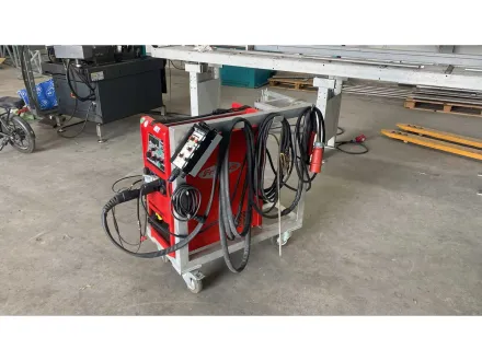 Fronius Magic Wave 2600 TIG-Schweißmaschine – RESALE