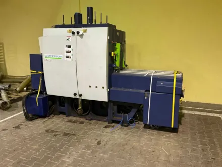 Fein geschnittene Hubkolbensäge – WINTERSTEIGER – DSG 200S – 2005 – RESALE