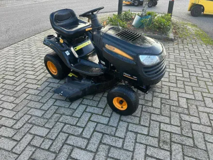 Partner – Aufsitzmäher – RESALE
