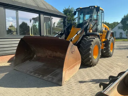 2019 JCB 427 S5 Agri Radlader Schaufel – RESALE