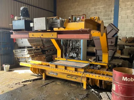 Nagron T60-E-180 Aerolift Vakuum-Fertigbetonelemente kippen – RESALE