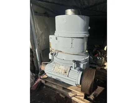 Produktionslinie Amandus Kahl C35-780 Pelletpresse – RESALE