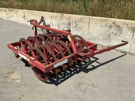 Van Lengerich Packer VL 7/7 V Pakker – RESALE