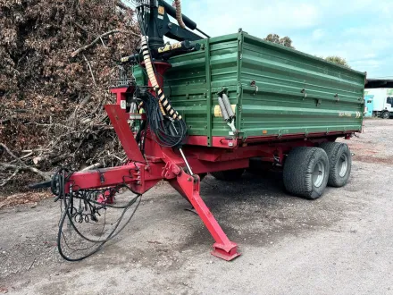 PRONAR - T185 - 2018 - Kipper – RESALE