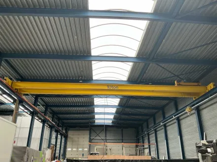 Demag Overhead Hall Crane – RESALE