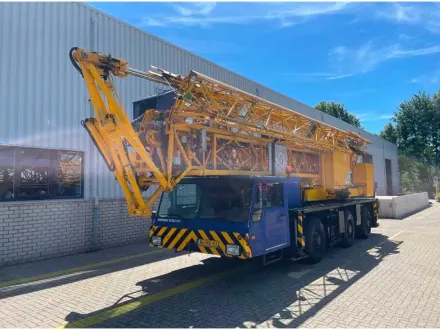 1998 Spierings SK 365 AT3 Mobilturmkran – RESALE