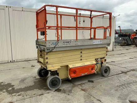 2014 - JLG - 3246ES - Scherenlift (ESN11814033) – RESALE