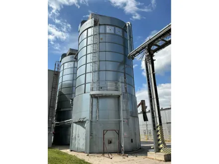 INSTALEXPORT – Silo – RESALE