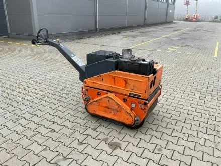 2016 - BOMAG - - BW 65 H - Vibrationswalze (124010007) – RESALE