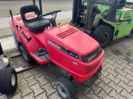 Honda 2113 Aufsitzmäher – RESALE