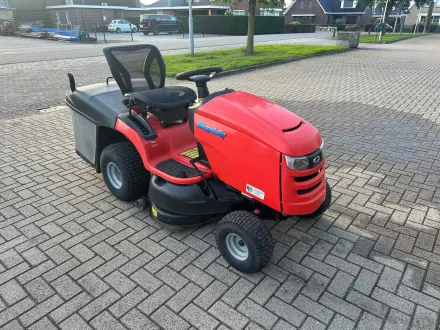 Simplicity – 2017 – Ride-on-Rasenmäher – RESALE