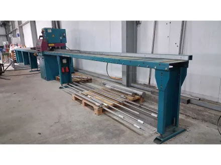 1995 Kaltenbach KKS 400 EC Metallkreissägemaschine – RESALE