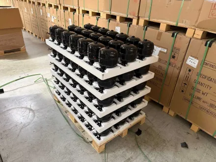 Jiaxipera – TB1112Y ASM – Hermetischer Kältekompressor (105x) – RESALE