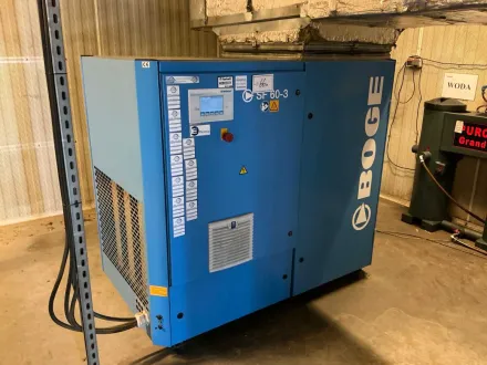 BOGE - SF 60-3 - Luftkompressoren - 2019 – RESALE