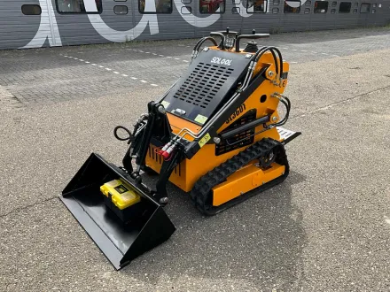 Ungenutzter SD LOOL 360T Kompaktlader – RESALE
