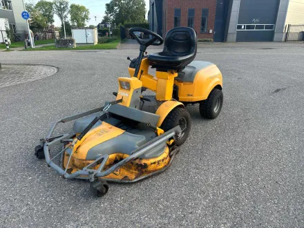 Stiga – Park excellent 16 – Rasentraktor – RESALE