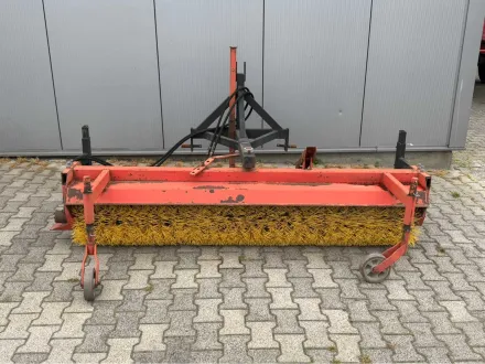 Sweeper-Hydraulik – RESALE