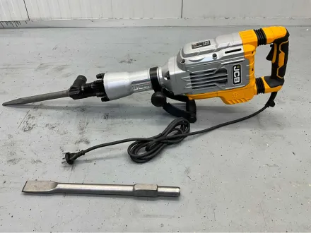JCB DH1700 – Sprenghammer – Sprenghammer – 1700W – im Gehäuse – Hahnschlagkraft 65J – RESALE