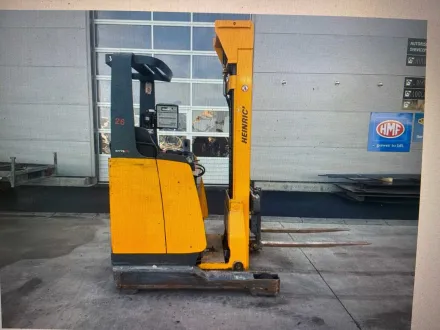 Jungheinrich ETV110 Reach-Lkw – RESALE