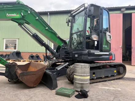 2025 Aameck F60 Krabbenbagger – RESALE