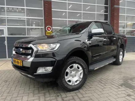 Ford - Ranger - 2,2 TDCi Lim.Superc. - Personenwagen – RESALE