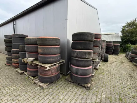 Michelin Vredestein – Party Reifen, Rad und Felge – RESALE