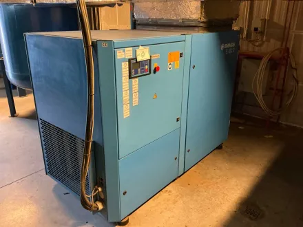 BOGE S 100 2 Luftkompressor – RESALE